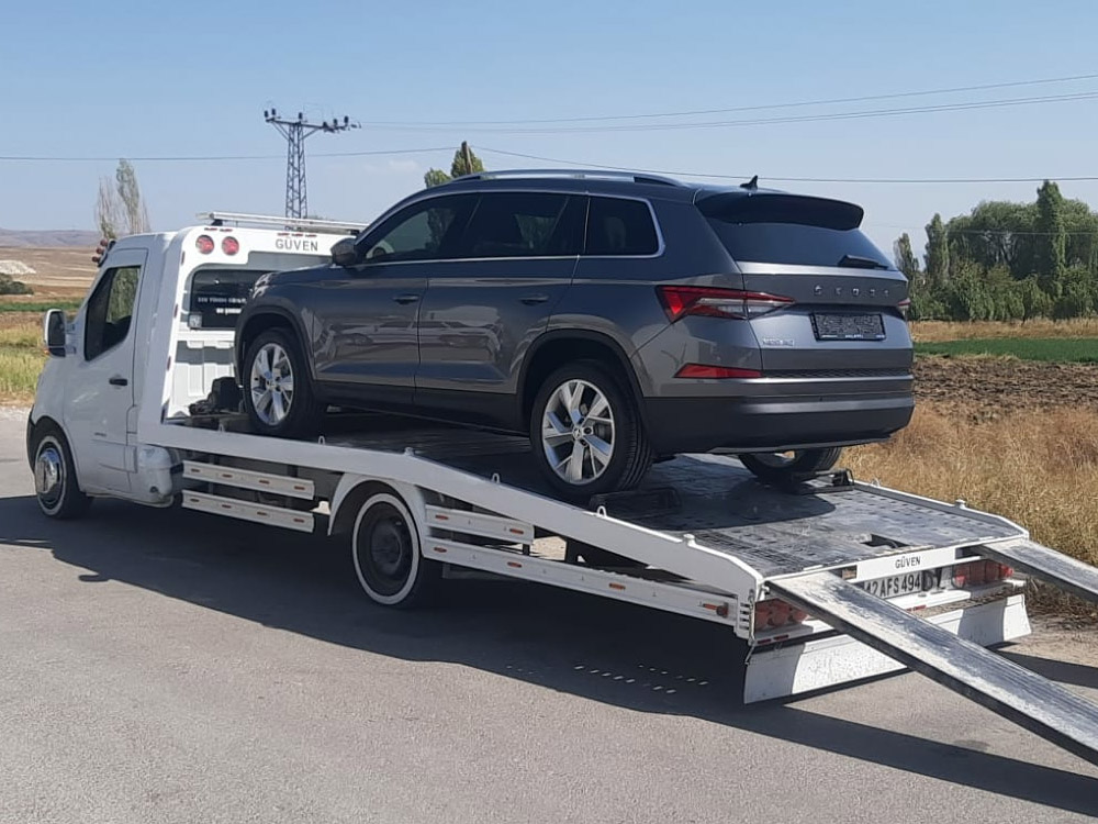 Çamardı Oto Kurtarma